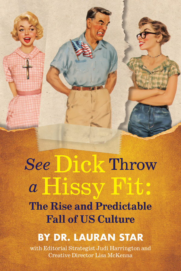 See Dick Throw a Hissy Fit book cover
